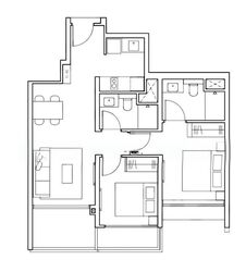 Amo Residence (D20), Apartment #576781801